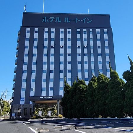 Hotel Route-Inn Ota Minami -Kokudo 407 Gou- Екстер'єр фото