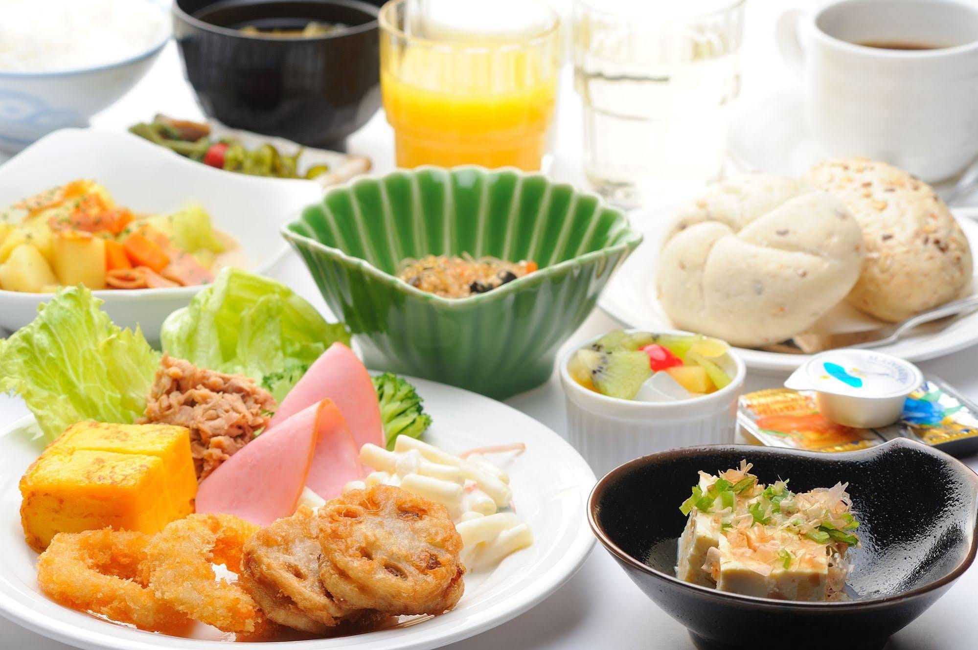 Hotel Route-Inn Ota Minami -Kokudo 407 Gou- Екстер'єр фото