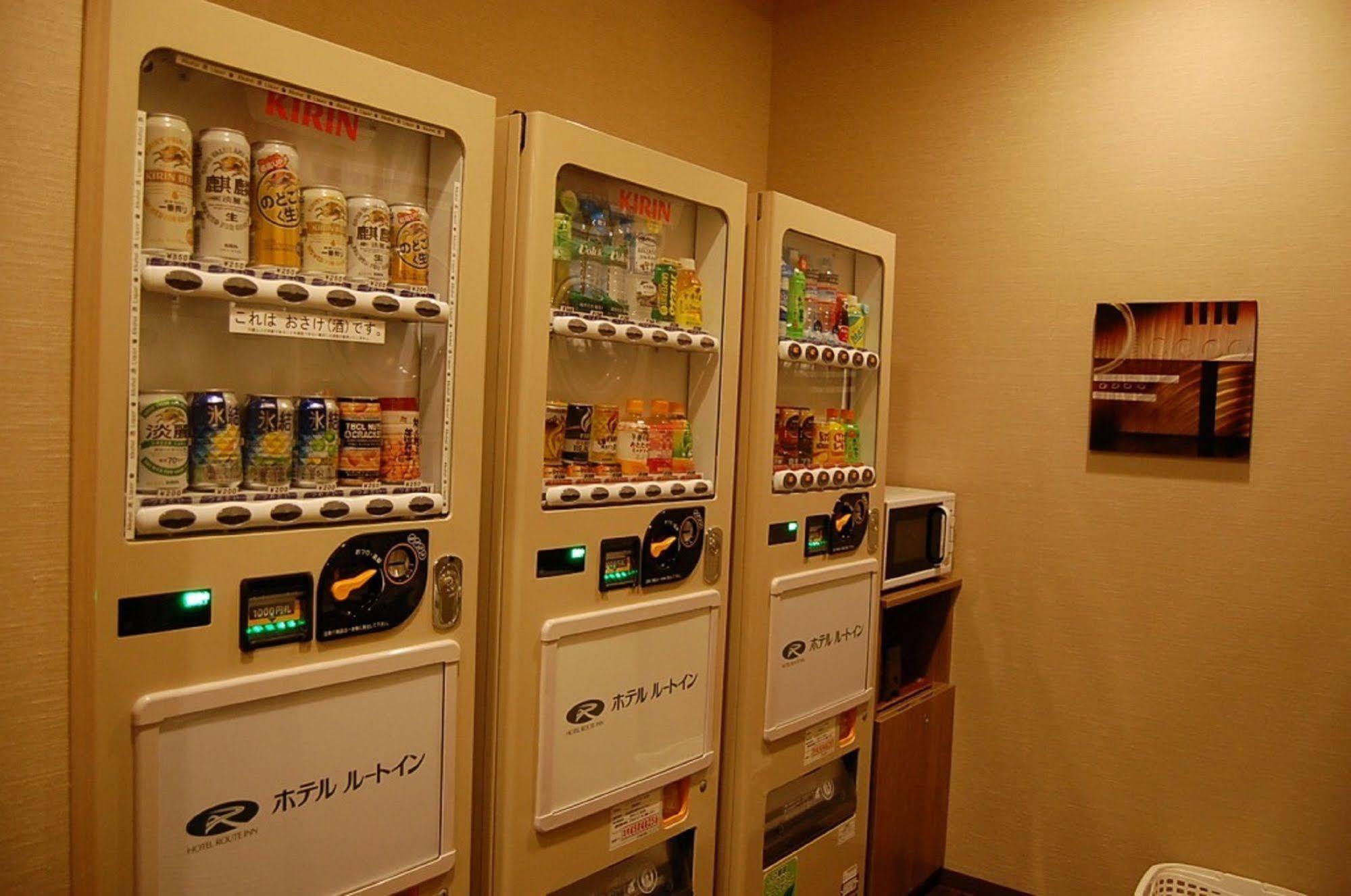 Hotel Route-Inn Ota Minami -Kokudo 407 Gou- Екстер'єр фото