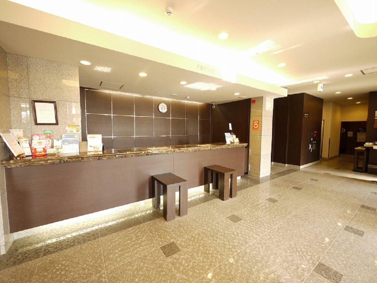 Hotel Route-Inn Ota Minami -Route 407- Екстер'єр фото