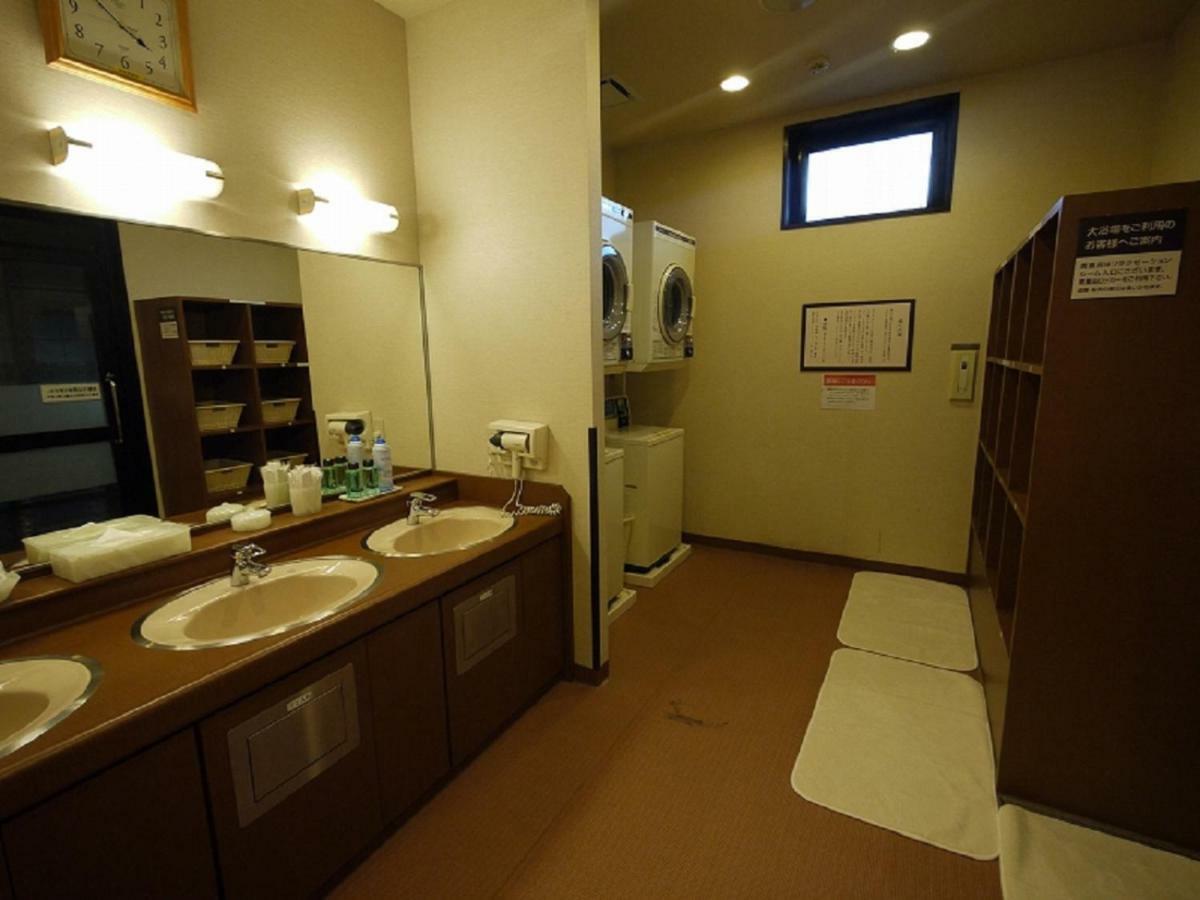 Hotel Route-Inn Ota Minami -Route 407- Екстер'єр фото